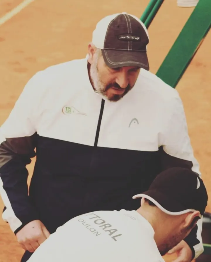 ATIAS Patrice- Professeur de Tennis / cours particuliers & collectifs — coaching personnel-studio à Toulon — 4