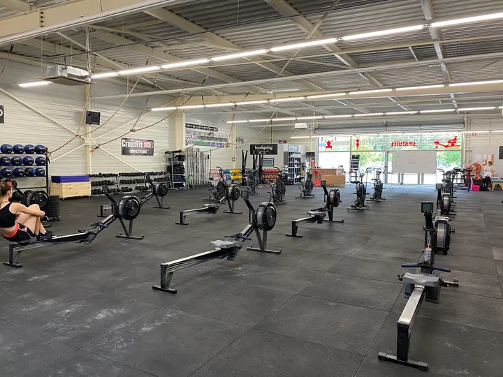 Crossfit One Zone — crossfit-studio à Esbly — 2
