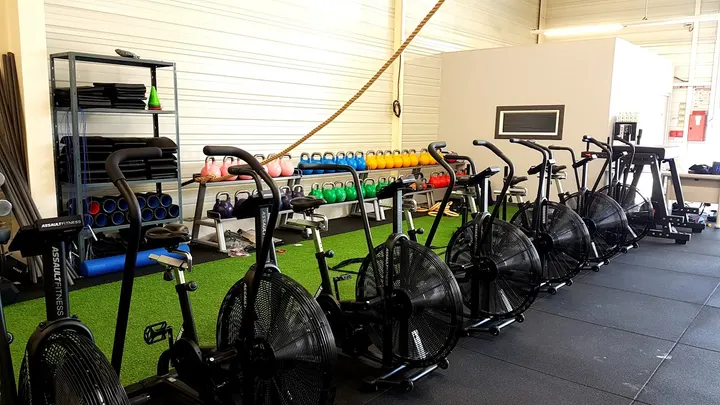 Crossfit One Zone — crossfit-studio à Esbly — 3