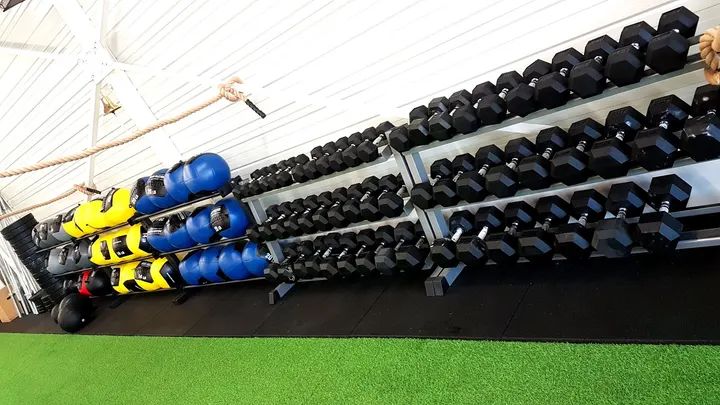 Crossfit One Zone — crossfit-studio à Esbly — 3