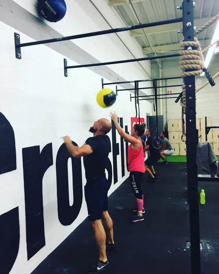 Crossfit One Zone — crossfit-studio à Esbly — 4