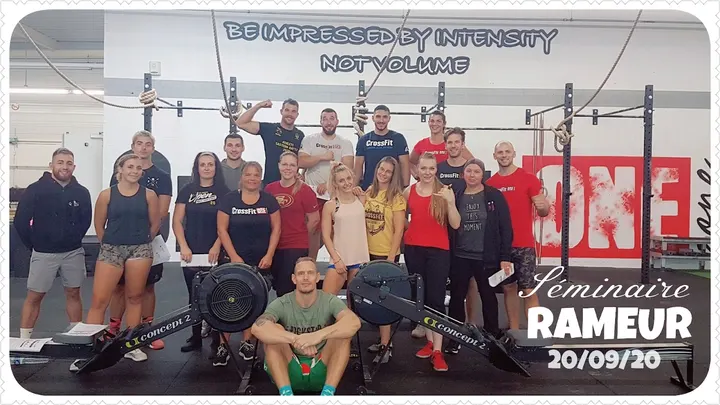 Crossfit One Zone — crossfit-studio à Esbly — 5
