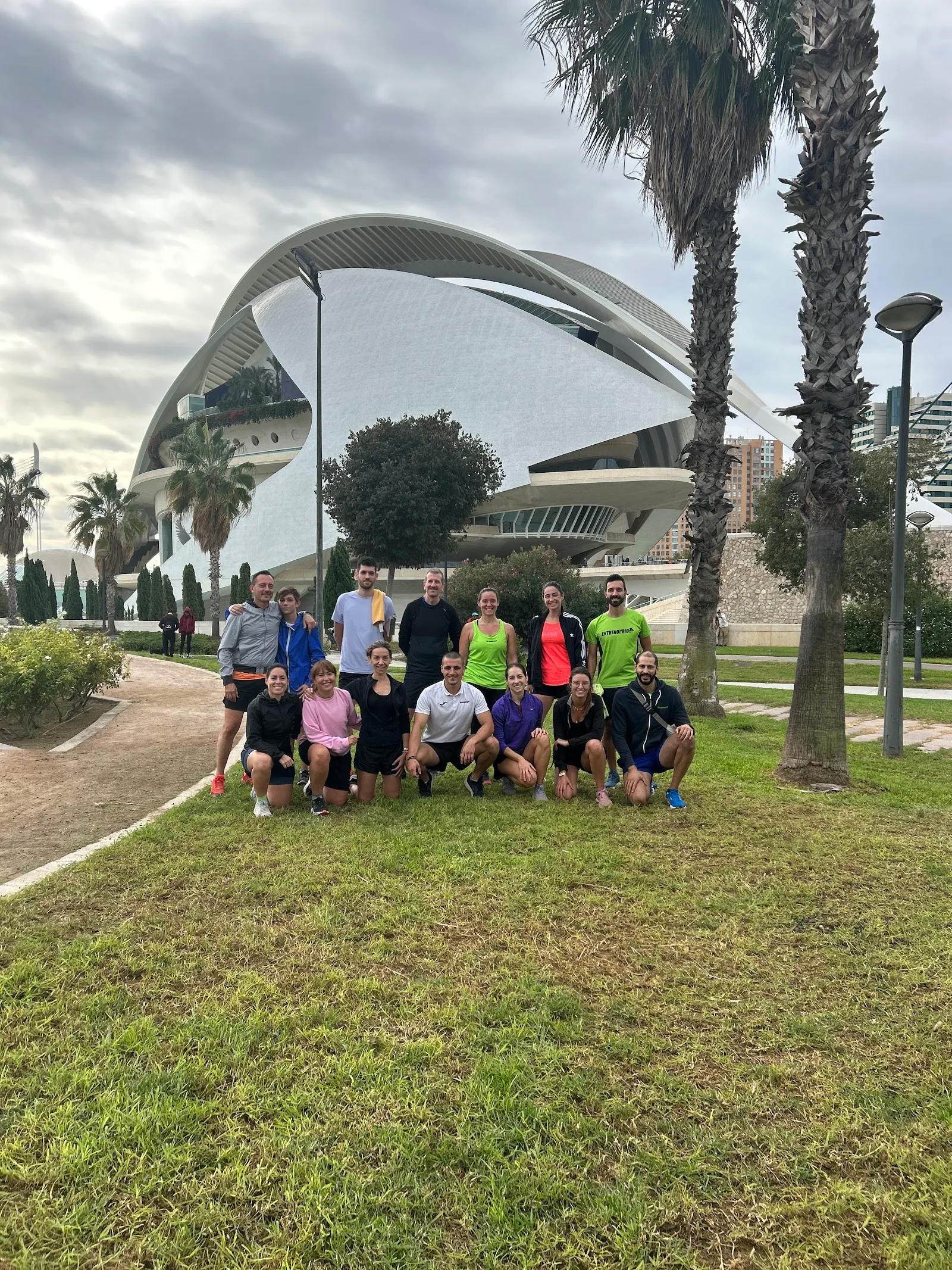 Entrenoenelrío — entrenamiento personal-studio en Montolivet, Valencia — 3