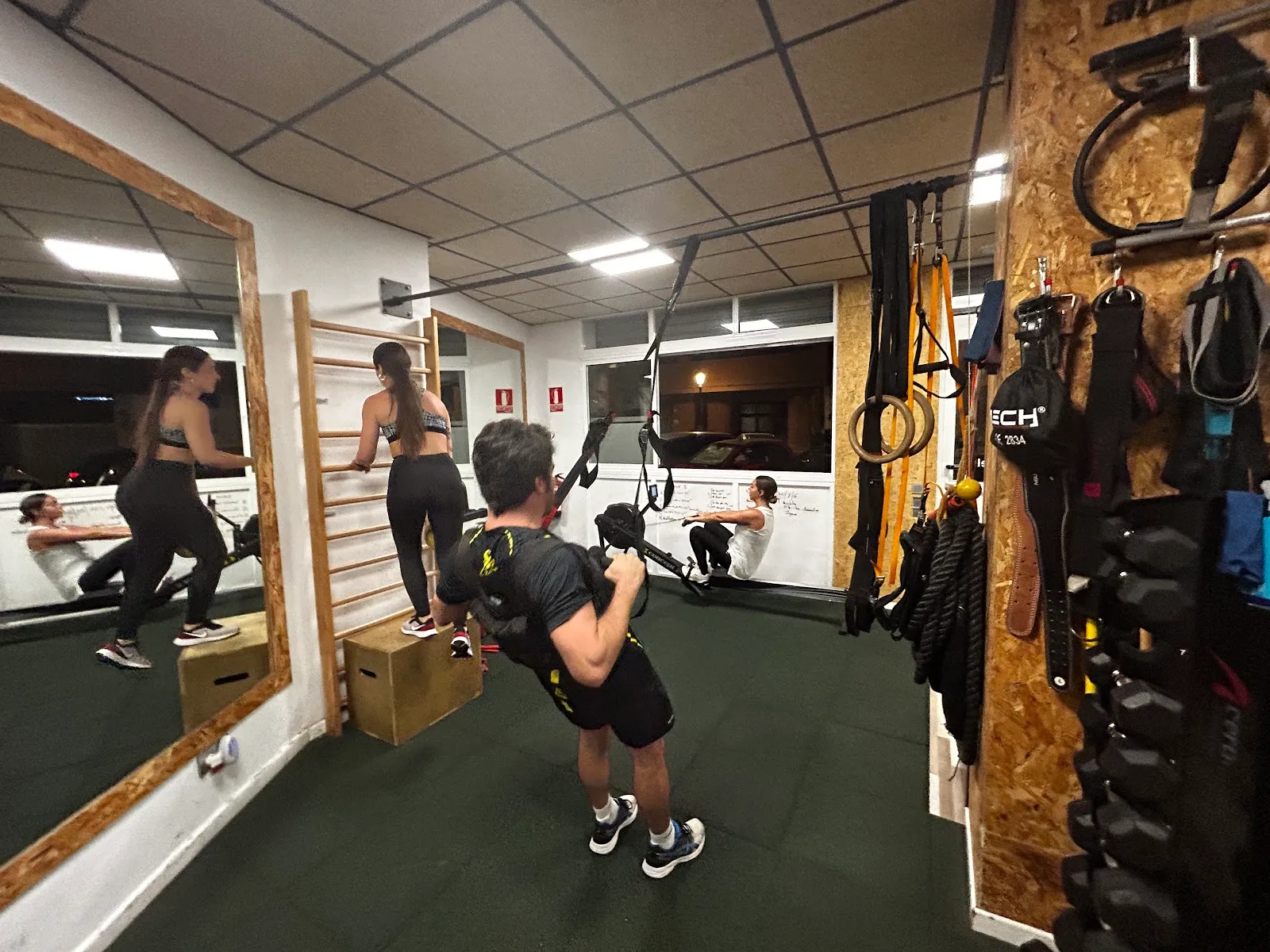 Entrenoenelrío — entrenamiento personal-studio en Valencia — 3