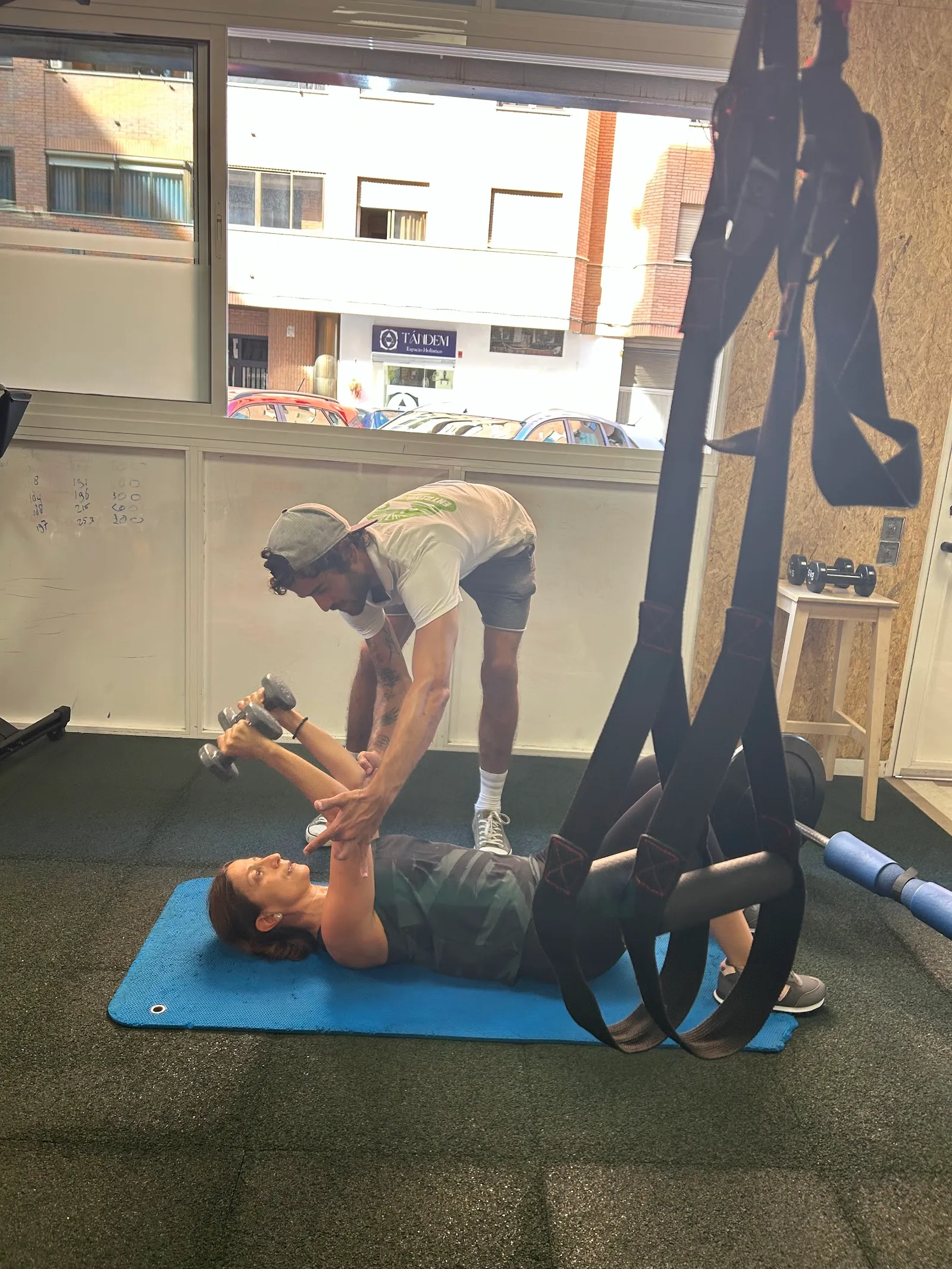 Entrenoenelrío — entrenamiento personal-studio en Valencia — 4
