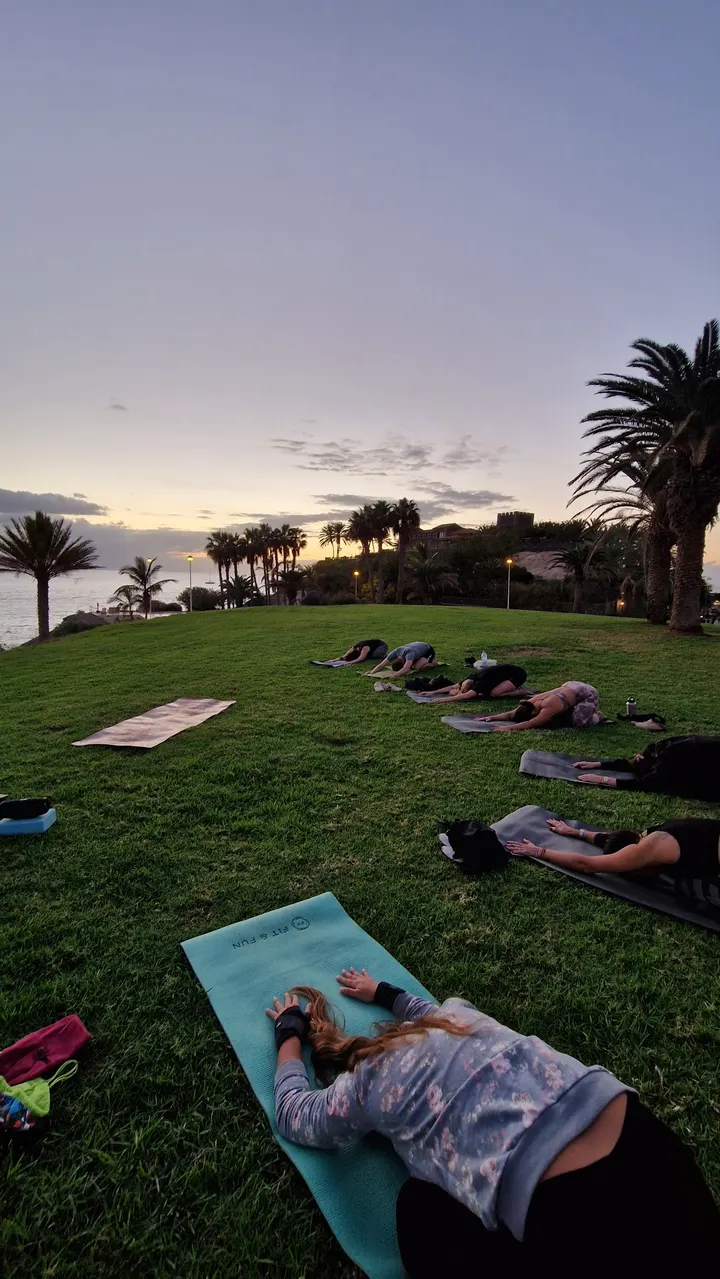 Templo Sha Yoga & Therapies Yoga Y Terapias — yoga-studio en Costa Adeje — 2