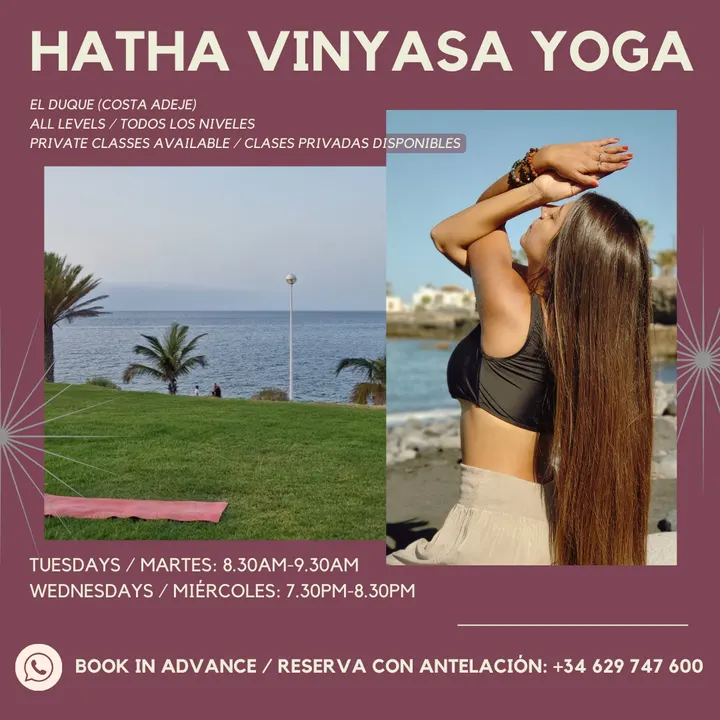 Templo Sha Yoga & Therapies Yoga Y Terapias — yoga-studio en Costa Adeje — 3