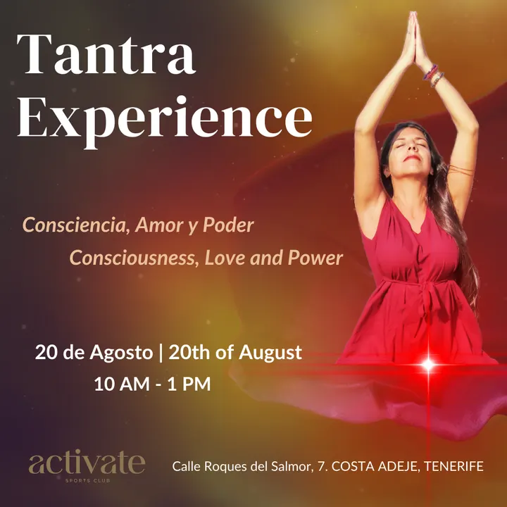 Templo Sha Yoga & Therapies Yoga Y Terapias — yoga-studio en Costa Adeje — 3