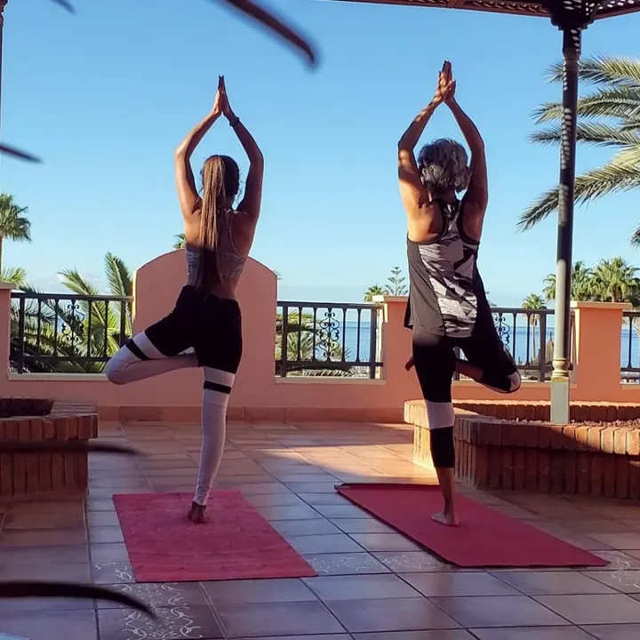 Templo Sha Yoga & Therapies Yoga Y Terapias — yoga-studio en Costa Adeje — 5