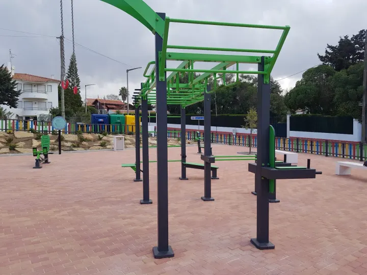 Calisthenics park — calistenia-studio em Ericeira — 3