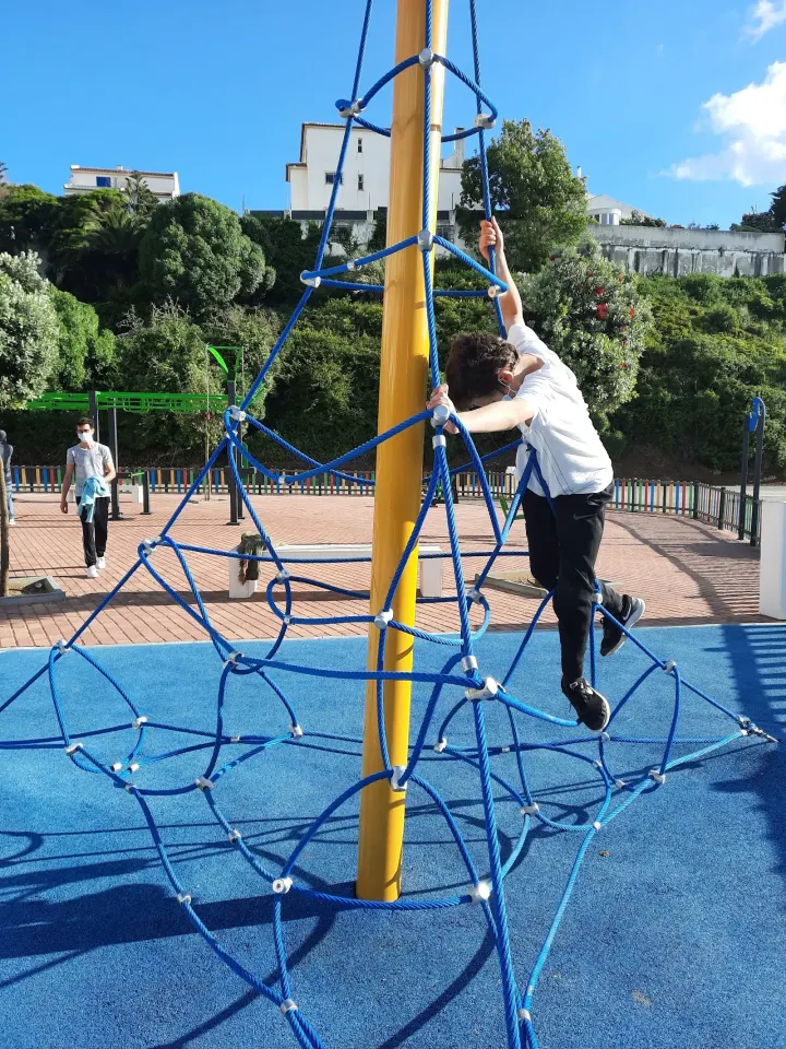 Calisthenics park — calistenia-studio em Ericeira — 3