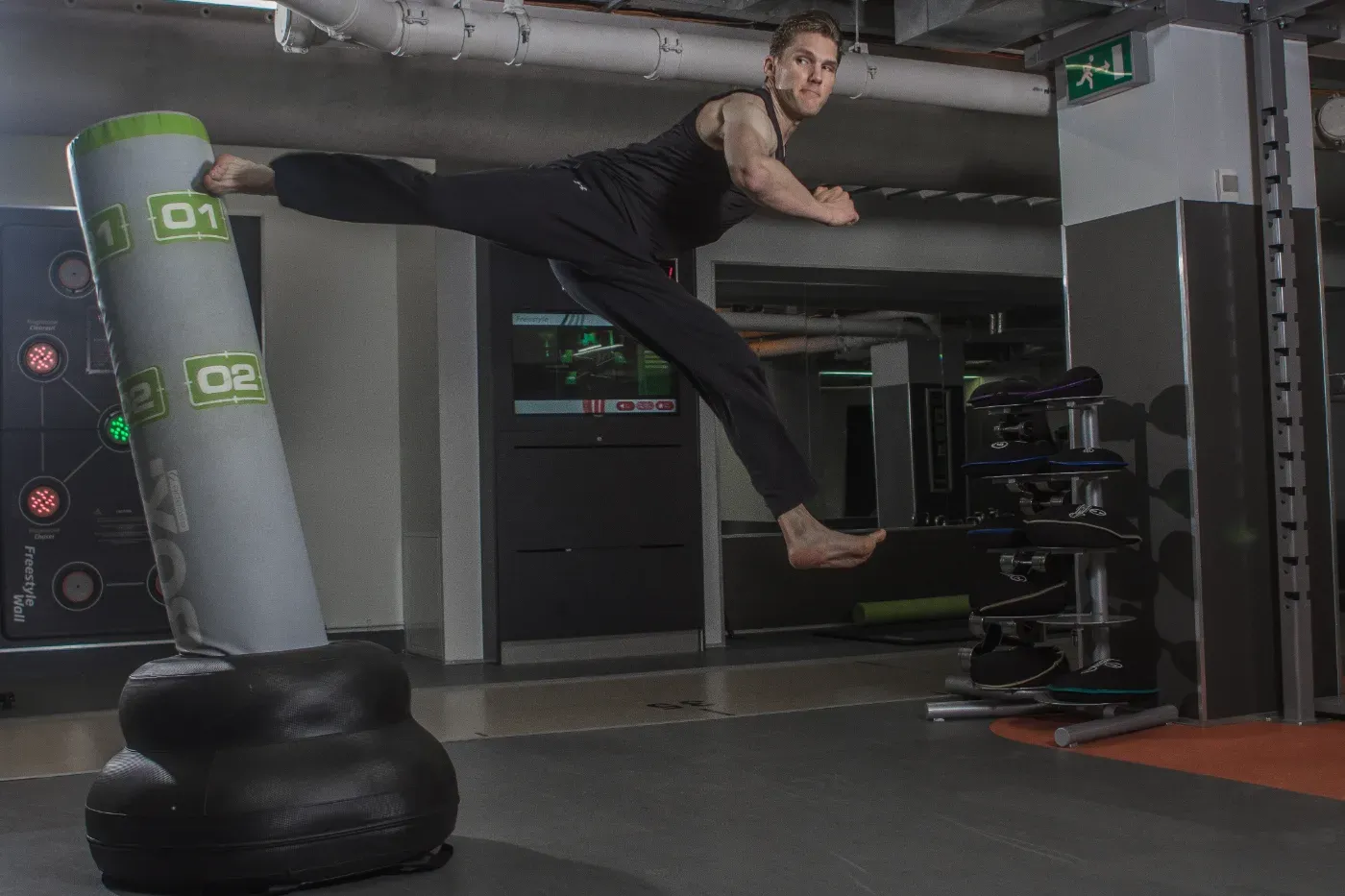 Marc Dressen Personal Training — pt-studio in Potsdam — 3