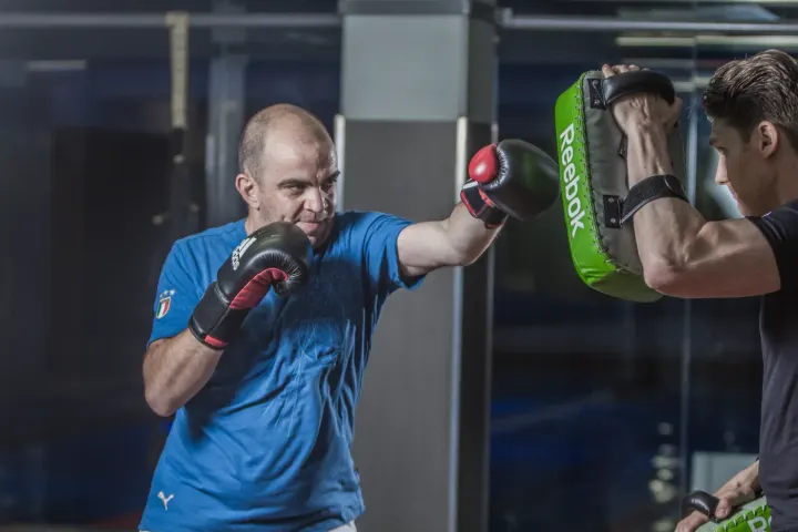 Marc Dressen Personal Training — pt-studio in Potsdam — 6