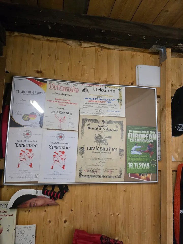 DSFM Boxing Family e.V. — kampfsport-studio in Brackel, Dortmund — 2