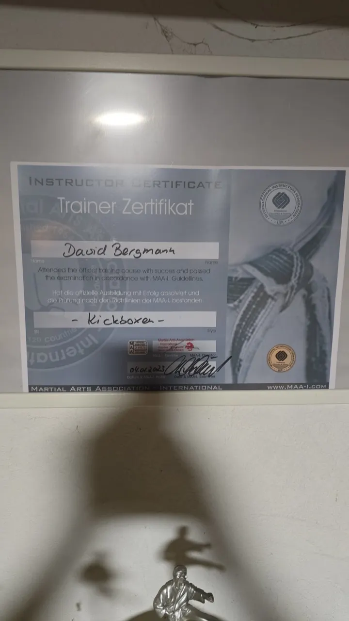 DSFM Boxing Family e.V. — kampfsport-studio in Brackel, Dortmund — 3