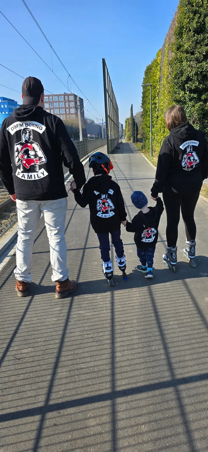 DSFM Boxing Family e.V. — kampfsport-studio in Dortmund — 4