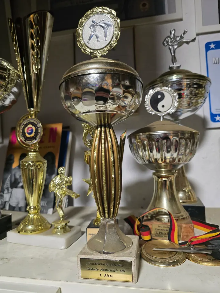 DSFM Boxing Family e.V. — Kampfsport in Brackel, Dortmund