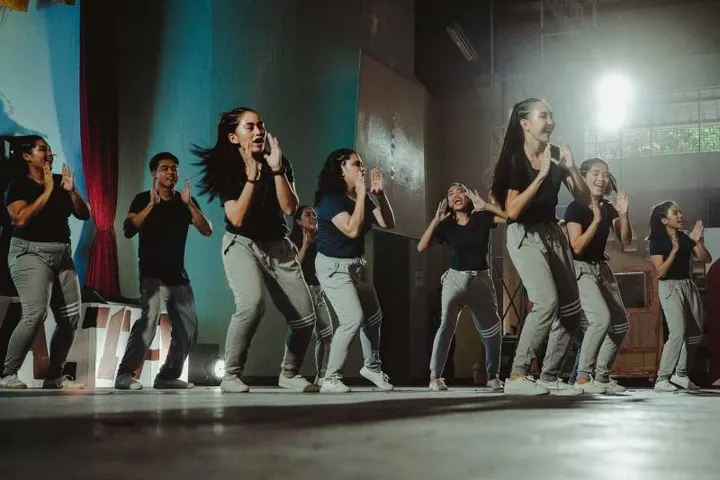 Ribas La Feyssine — danse-studio à La Feyssine, Villeurbanne — 2