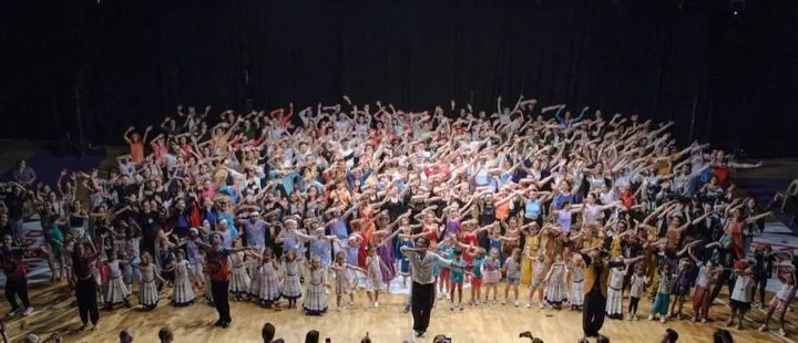 Ribas La Feyssine — danse-studio à La Feyssine, Villeurbanne — 3