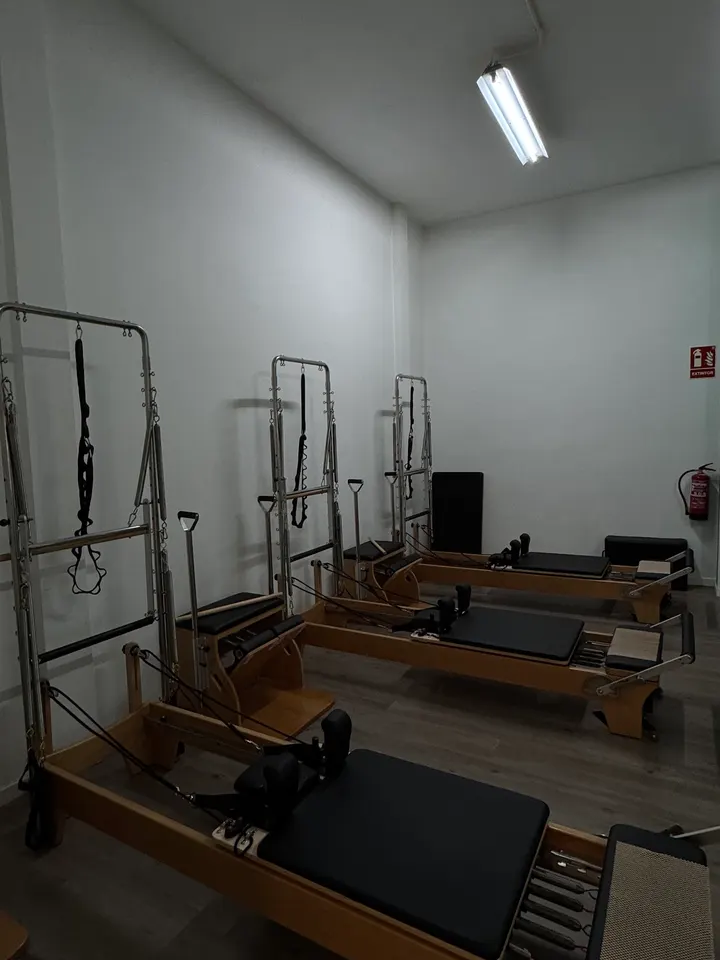 Respira By Mar Sl — pilates-studio en Salamanca, Madrid — 2