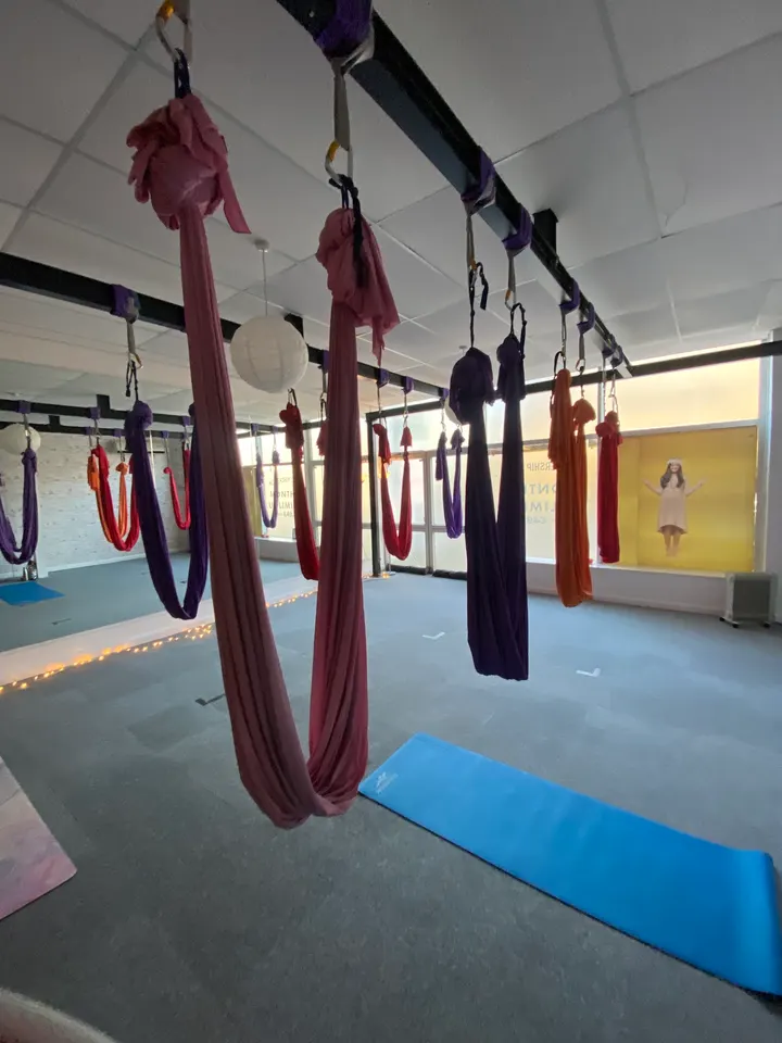 Yoga Lounge - Bournemouth — yoga-studio in Bournemouth — 3