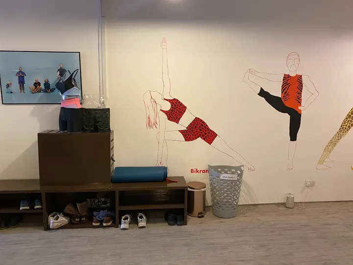 Yoga Lounge - Bournemouth — yoga-studio in Bournemouth — 5