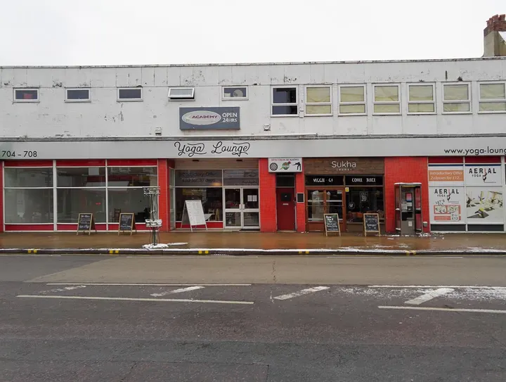 Yoga Lounge - Bournemouth — Yoga in Boscombe, Bournemouth