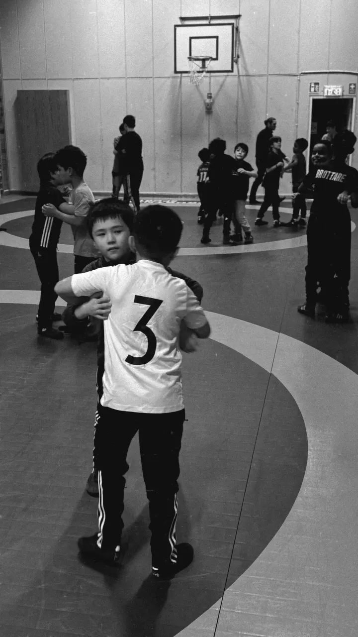 Zenith Kampsport — martial arts-studio i Husby, Kista