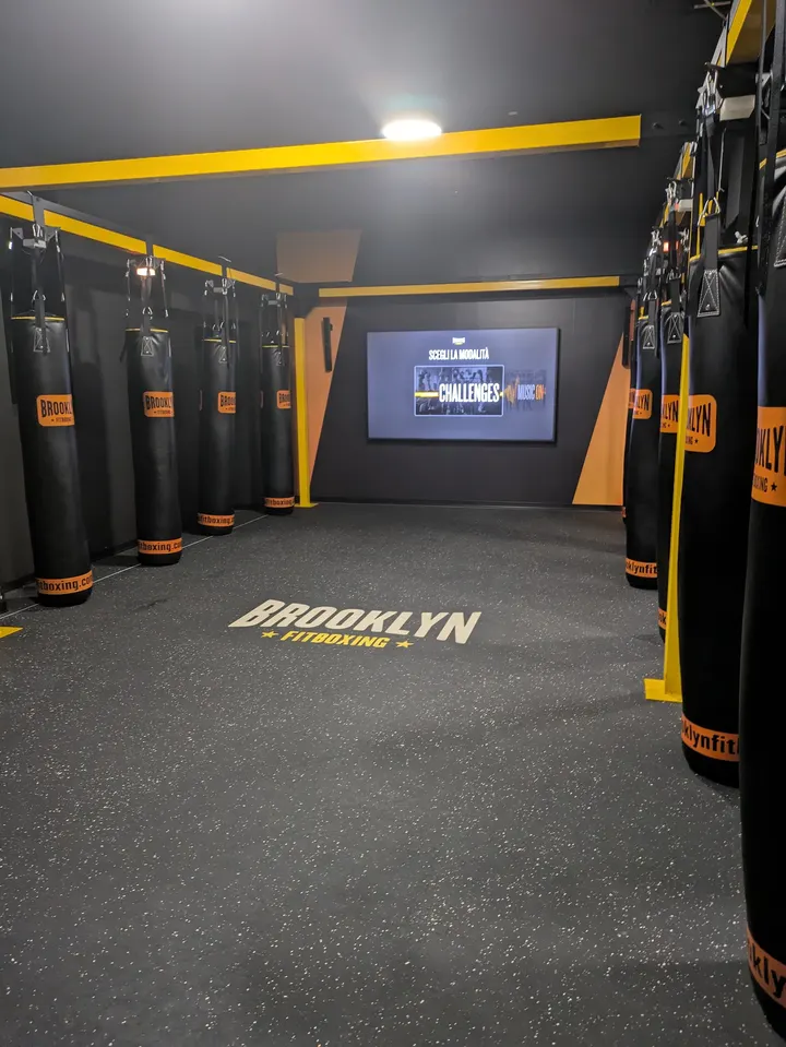 Brooklyn Fitboxing Piazza Napoli — Boxe a Lorenteggio, Milano