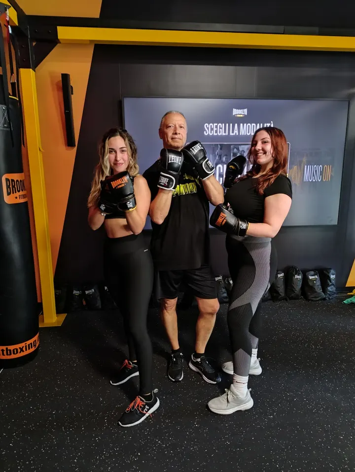 Brooklyn Fitboxing Piazza Napoli — boxe-studio a Lorenteggio, Milano — 2