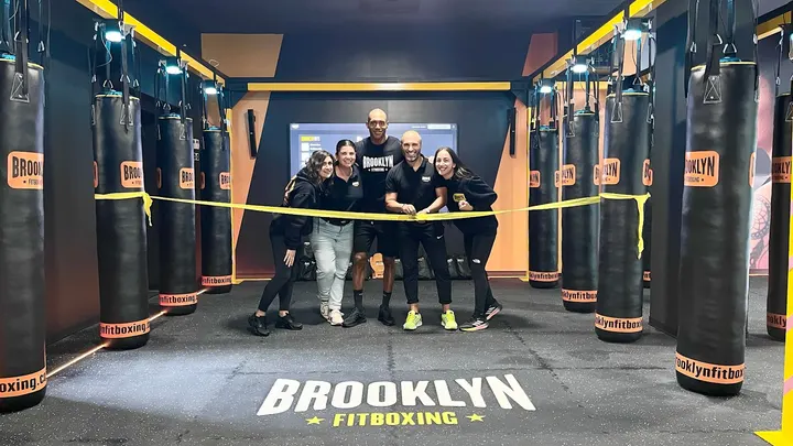 Brooklyn Fitboxing Piazza Napoli — boxe-studio a Milano — 4