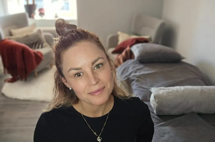 Lina Thulin- hälsa balans & lust i livet — wellness-studio i Persbacka, Gävle