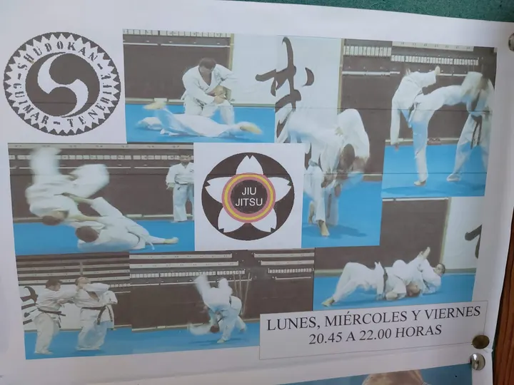 Club Shudokan — artes marciales-studio en Güímar — 3