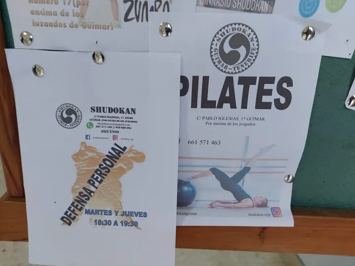 Club Shudokan — artes marciales-studio en Güímar — 4