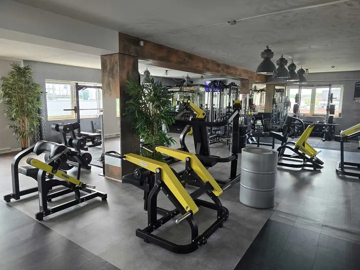 Le Studio Sportsclub — fitnessstudio in München — 4