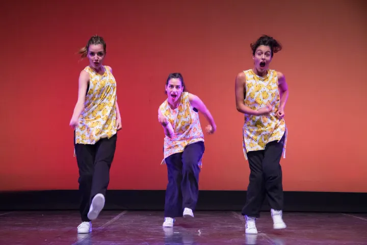 Studio Danza L2 A.S.D. — Danza a Lagaccio, Genova
