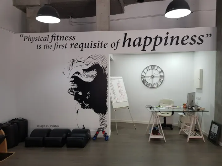 Valencia Classical Pilates — pilates-studio en Mestalla, Valencia — 3