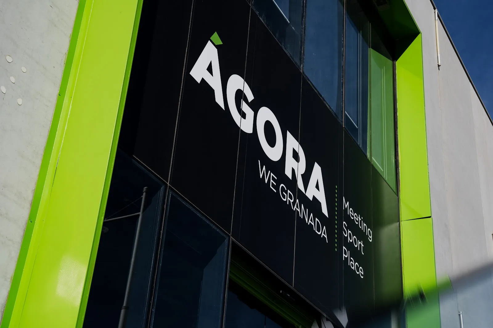 Ágora We Granada — estudio de fitness-studio en Granada — 2