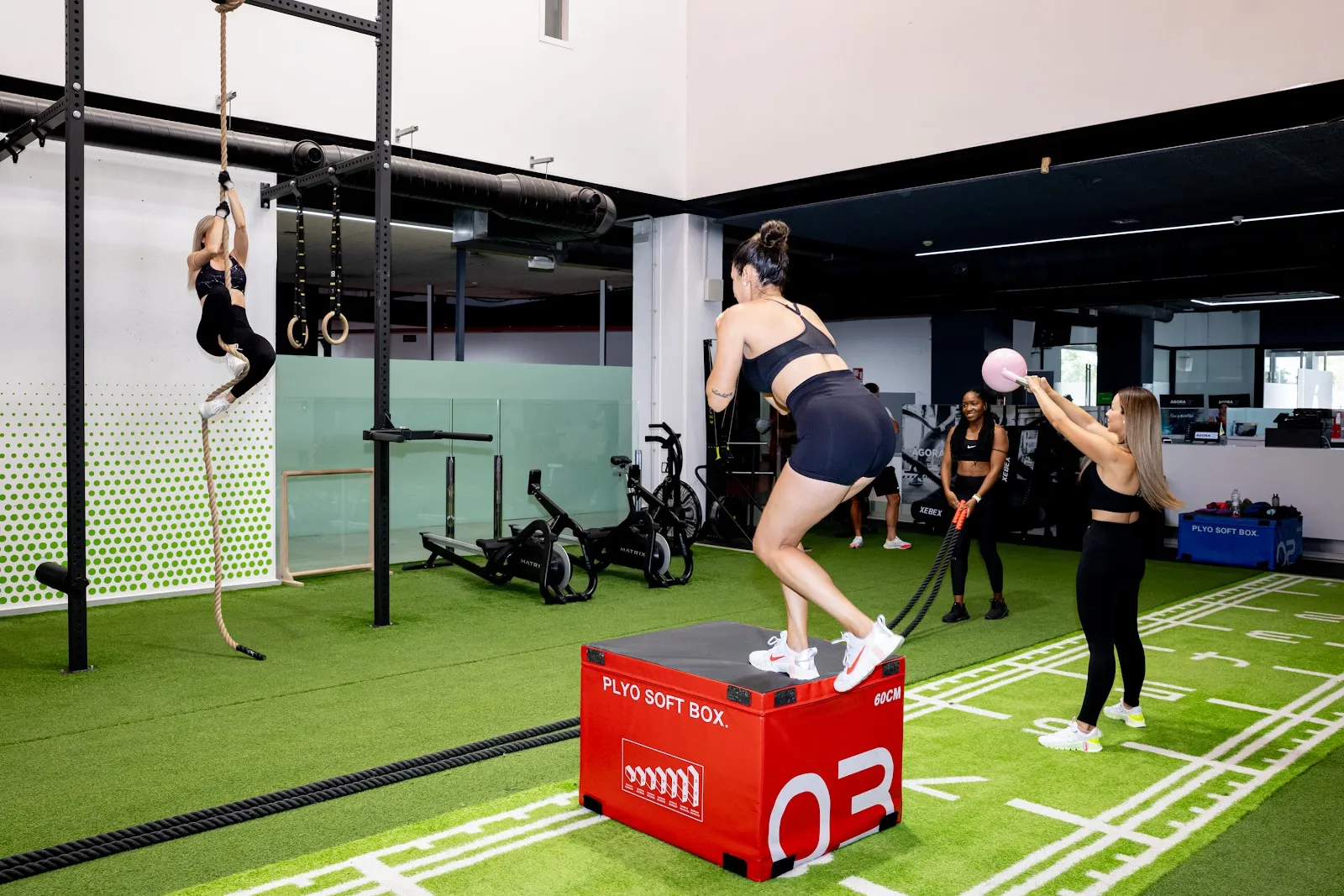 Ágora We Granada — estudio de fitness-studio en Granada — 4
