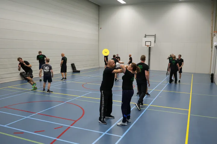 Krav Maga Den Bosch Sparrenburg — vechtsport-studio in Sparrenburg, Rosmalen — 2