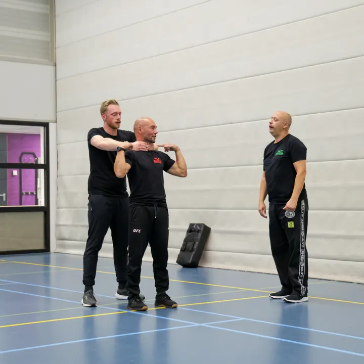 Krav Maga Den Bosch Sparrenburg — vechtsport-studio in Sparrenburg, Rosmalen — 3