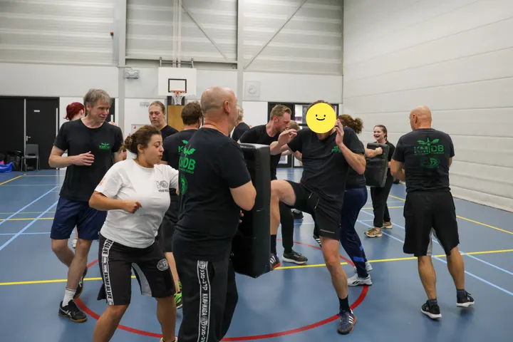 Krav Maga Den Bosch Sparrenburg — vechtsport-studio in Rosmalen — 4
