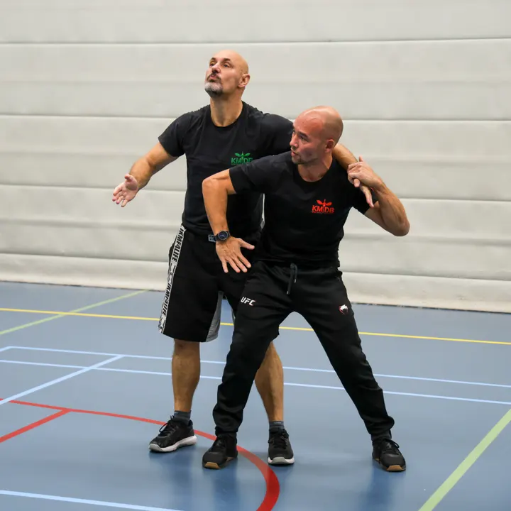 Krav Maga Den Bosch Sparrenburg — vechtsport-studio in Rosmalen — 5