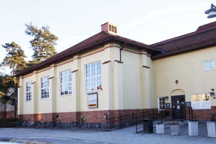 Idrottskliniken i11 — recovery-studio i Regementsstaden, Växjö