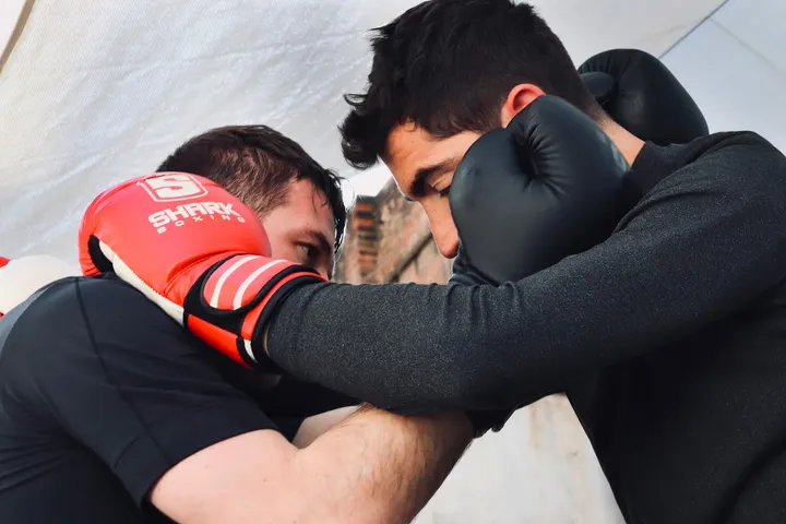 BALANCE MUAY THAI BCN — artes marciales-studio en Horta-Guinardó, Barcelona — 2