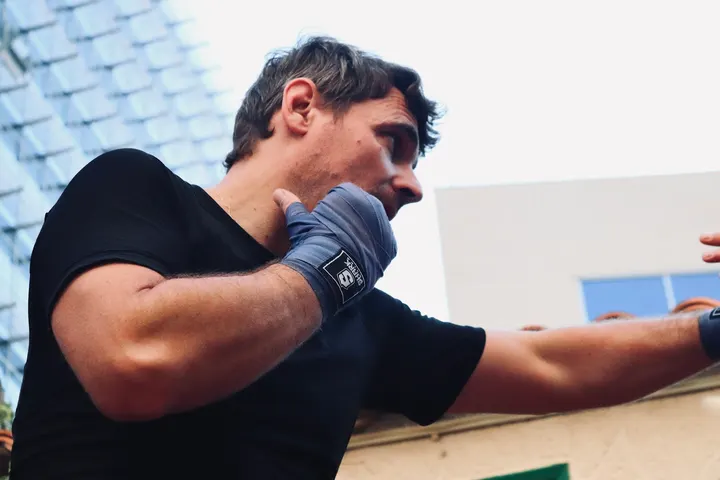 BALANCE MUAY THAI BCN — artes marciales-studio en Horta-Guinardó, Barcelona — 3