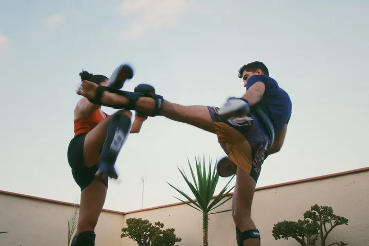 BALANCE MUAY THAI BCN — artes marciales-studio en Barcelona — 3