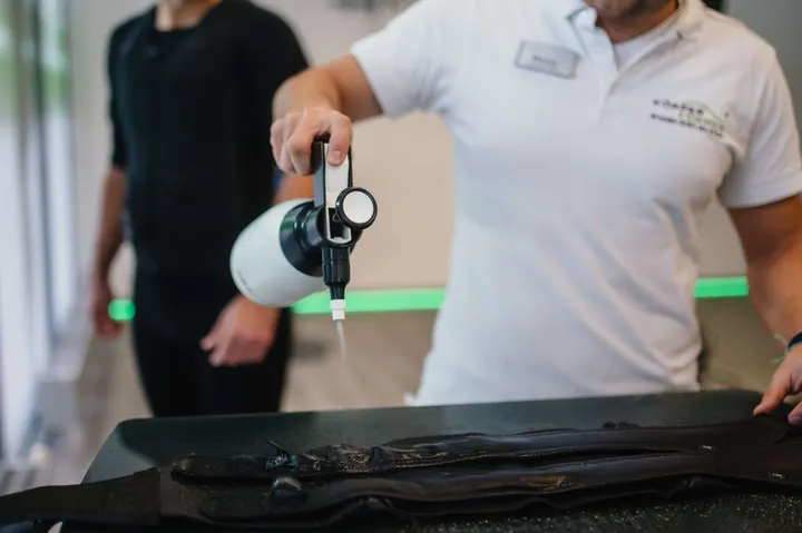 Körperformen | München Westend | EMS Training — Strength in Schwanthalerhöhe, München