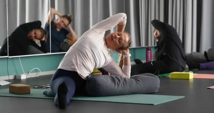 Liikuntastudio Luhtavilla — fitnessstudio – Helsinki — 3