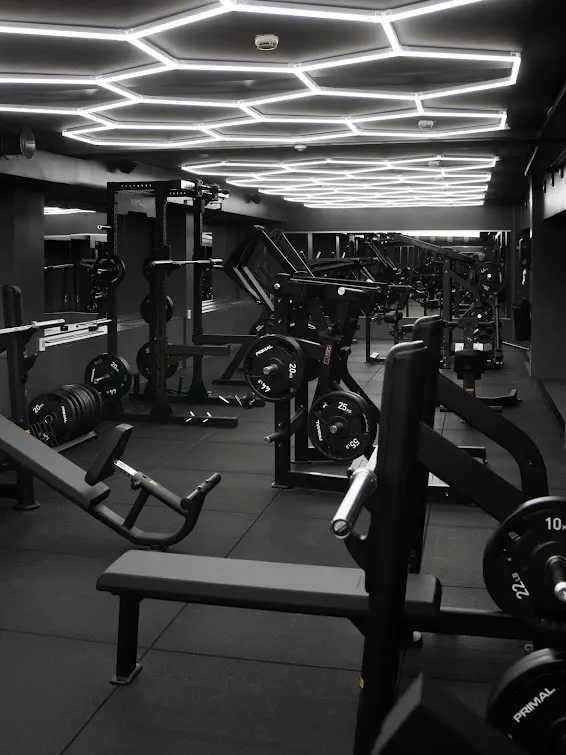 Tactical Gym Sörnäinen — fitnessstudio – Helsinki — 3